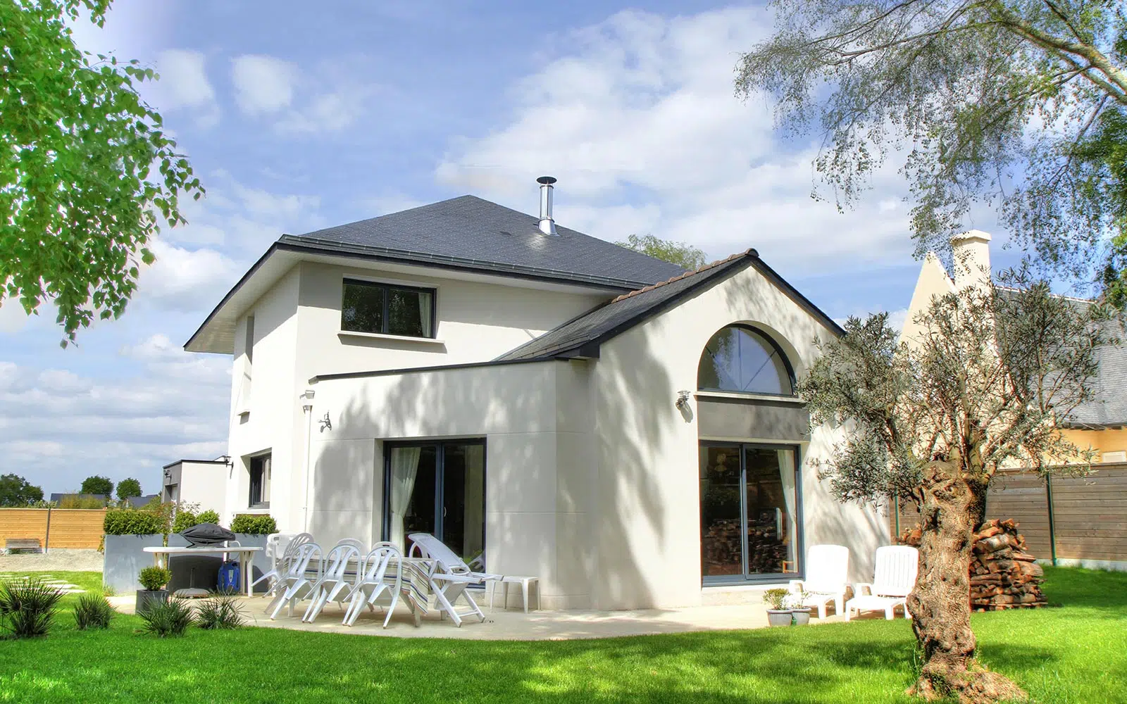 Maisons individuelles à Rennes