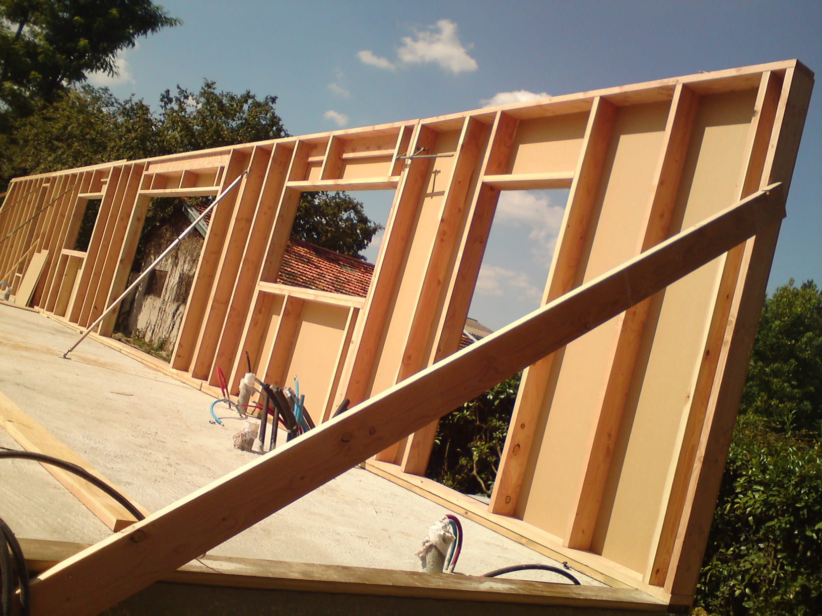 Pourquoi choisir une maison en bois massif ?