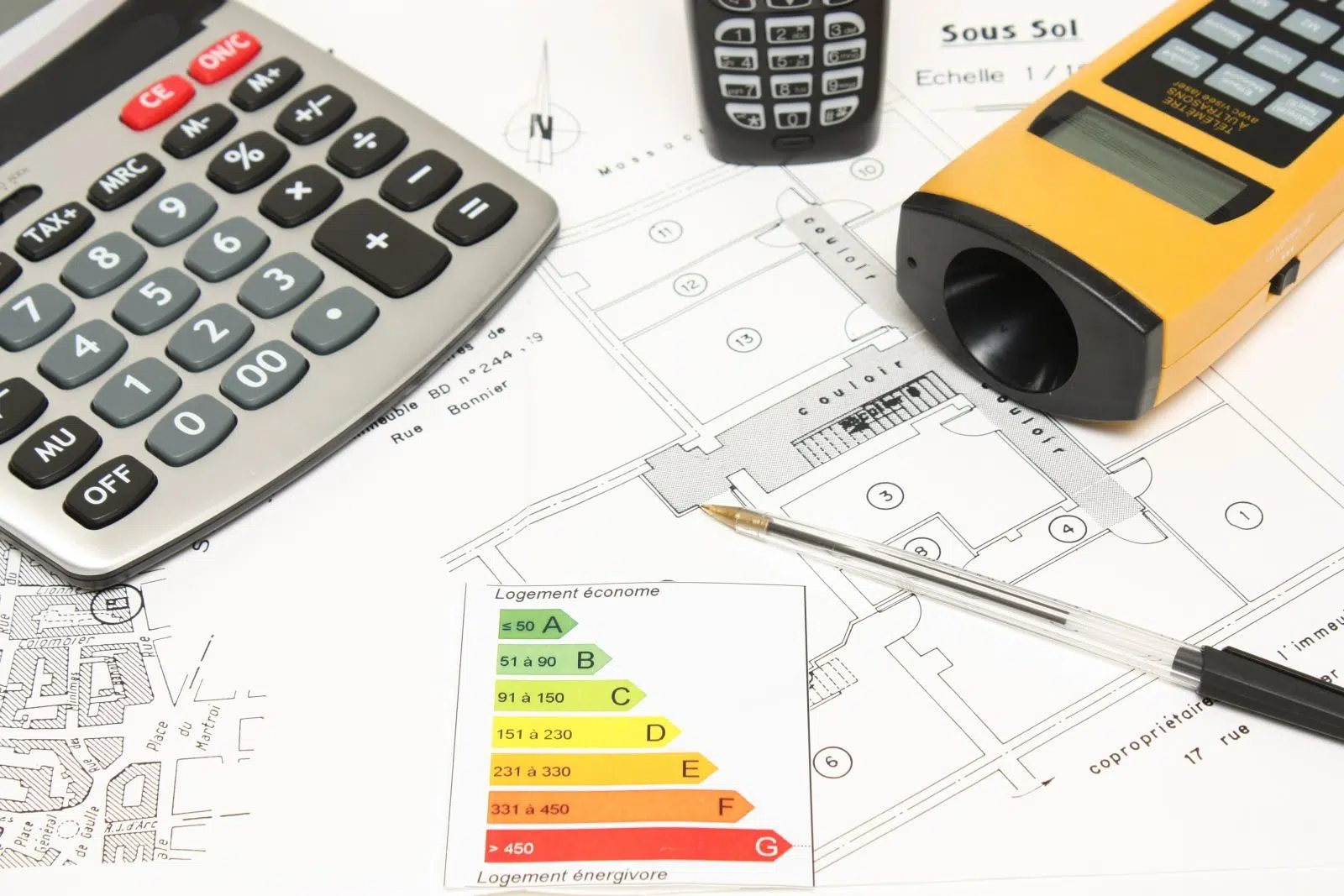prix moyen pour un diagnostic immobilier
