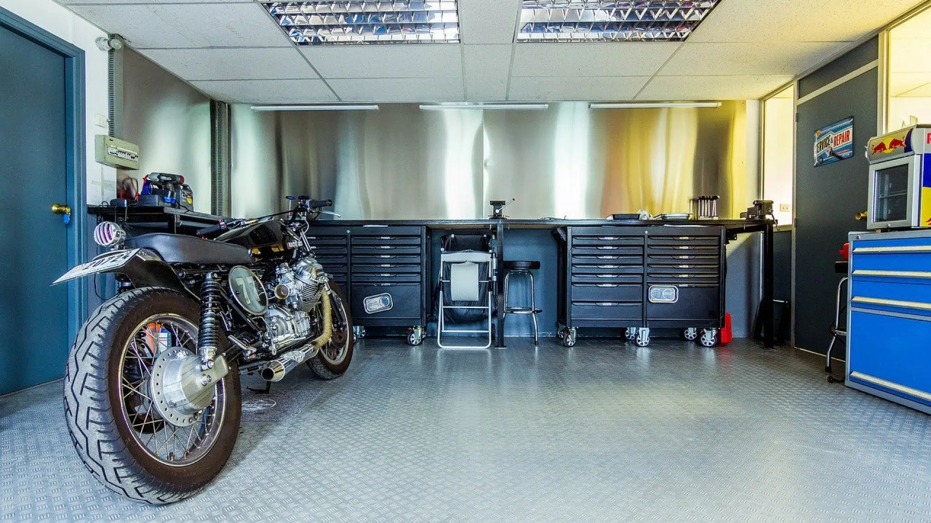 Location garage : comment ça marche ?