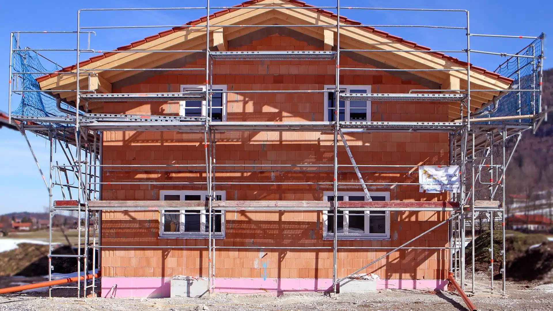 Quel professionnel pour un ravalement de façade ?