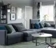 Choisir un canapé en fonction de la taille de votre salon