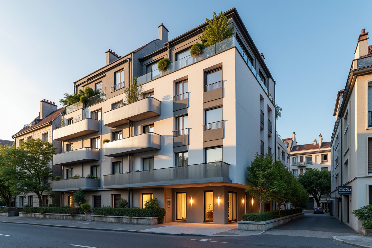 immobilier  financement
