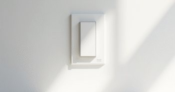 Interrupteur Legrand Dooxie : simplifiez votre vie avec une technologie de pointe
