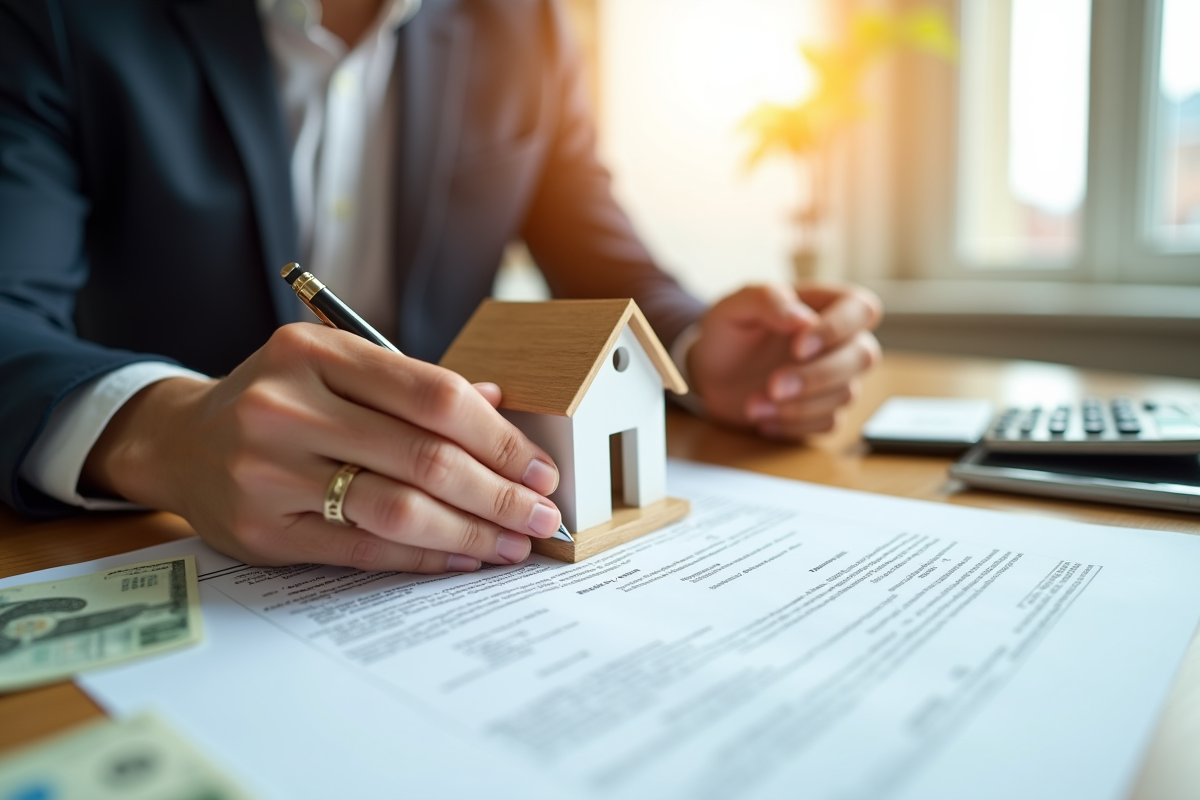 contrat immobilier