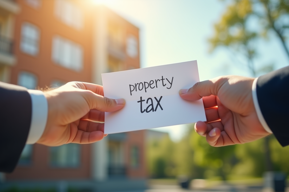 taxe foncière