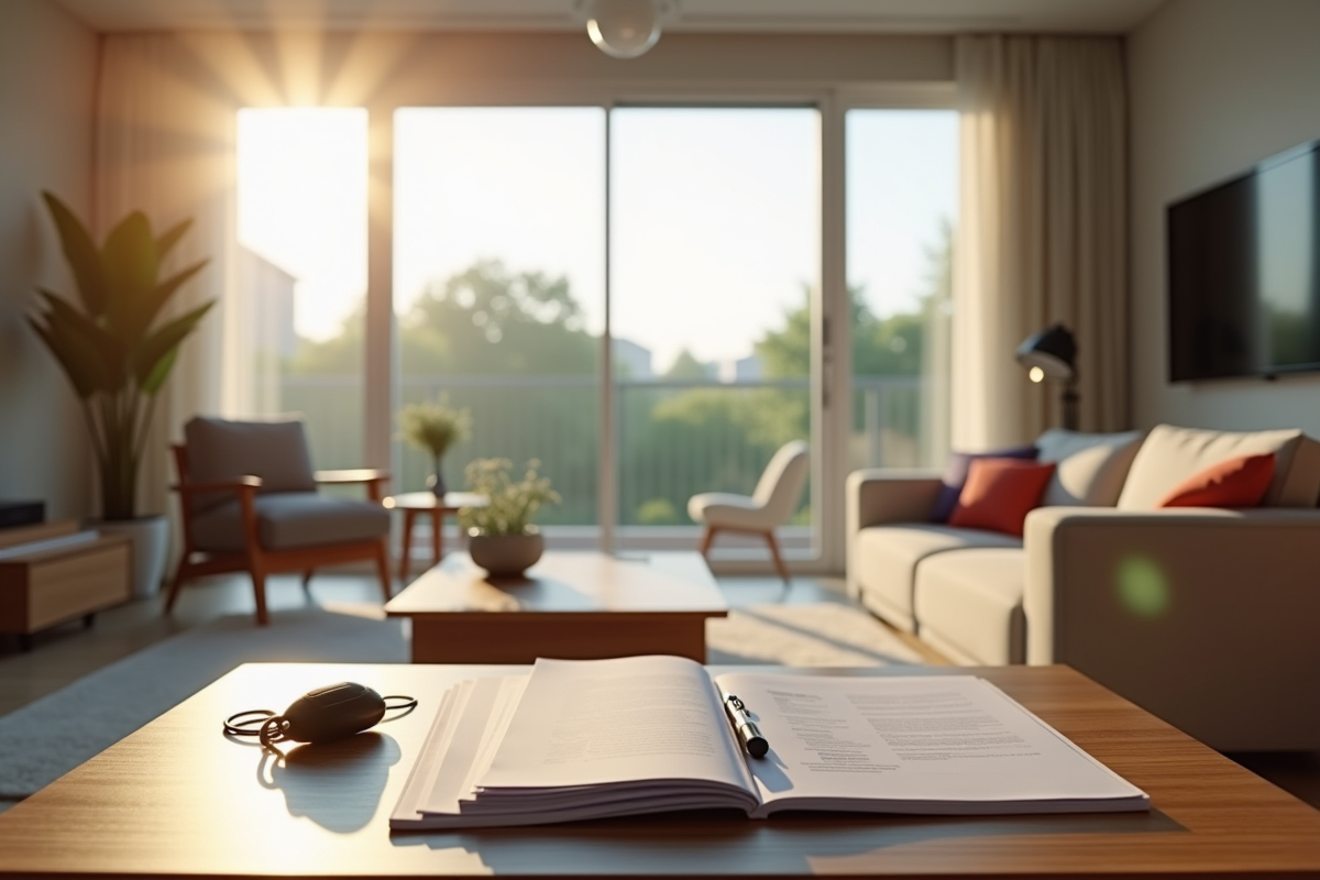 assurance logement