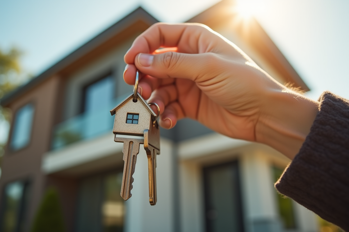 immobilier société