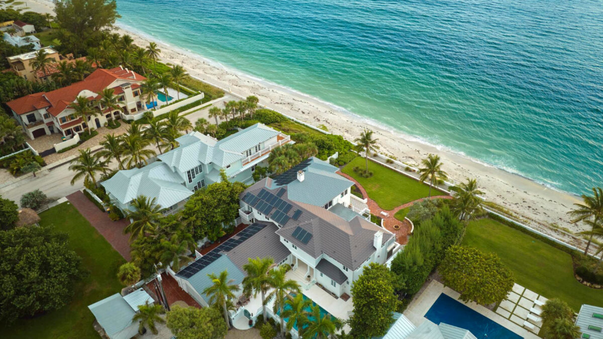 Quand l’immobilier devient art de vivre : les villas contemporaines à l’île Maurice