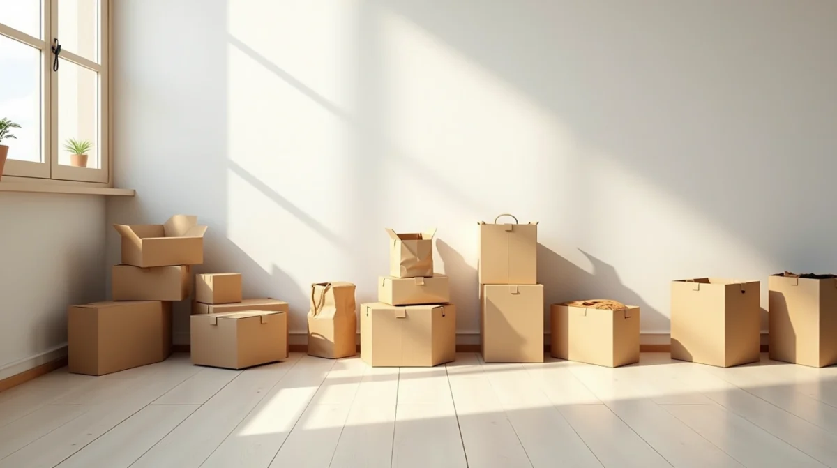 Questions fréquentes sur le débarras